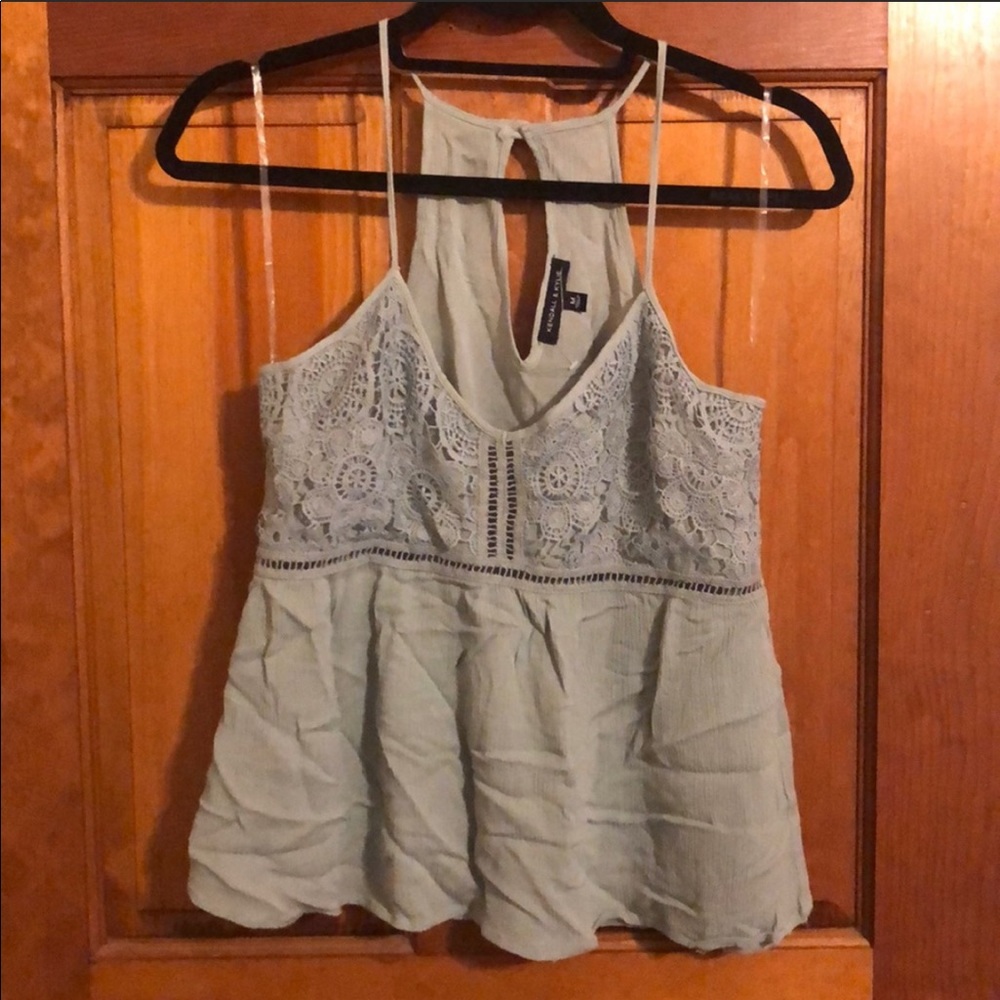 Kendall & Kylie Tank - Picture 1 of 7